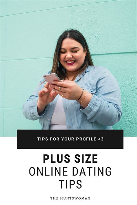 dating tips for plus size